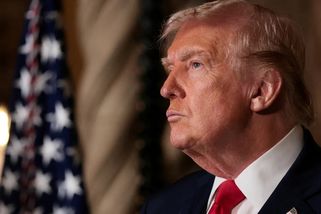 USA zvažují utlumení vojenských operací na Blízkém východě, tvrdí Trump